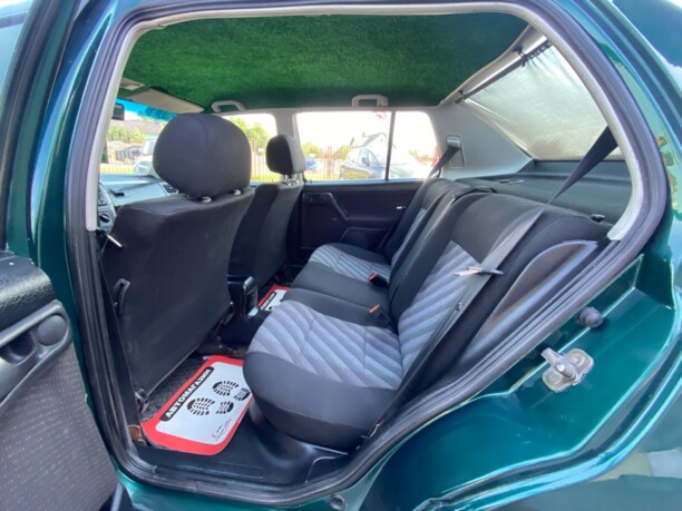 Volkswagen Vento, 1996 г.
