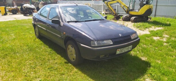 Citroen Xantia X1, 1994 г.