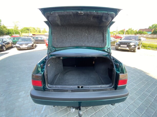 Volkswagen Vento, 1996 г.