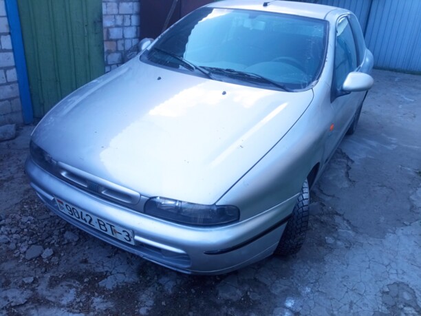 Fiat Bravo I, 1999 г.