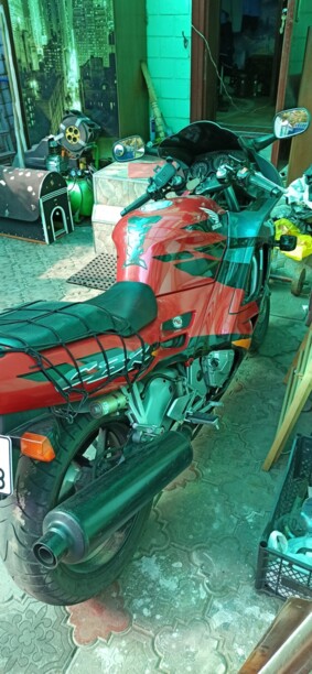 Honda CBR CBR 600F, 1995 г.