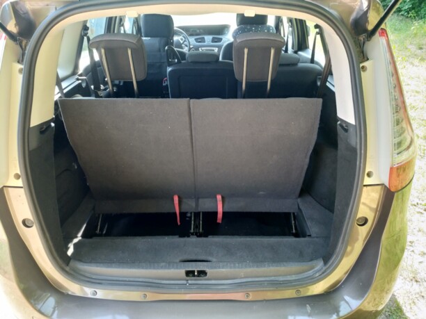 Renault Grand Scenic III · Рестайлинг, 7 мест, 2012 г.