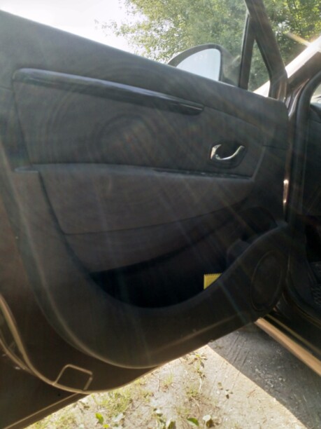 Renault Grand Scenic III · Рестайлинг, 7 мест, 2012 г.