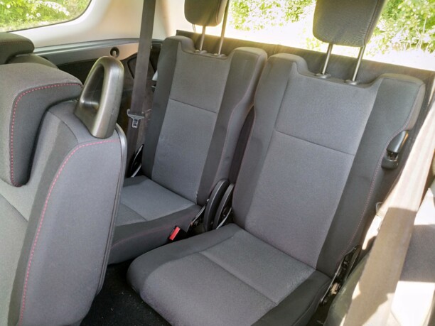 Renault Grand Scenic III · Рестайлинг, 7 мест, 2012 г.
