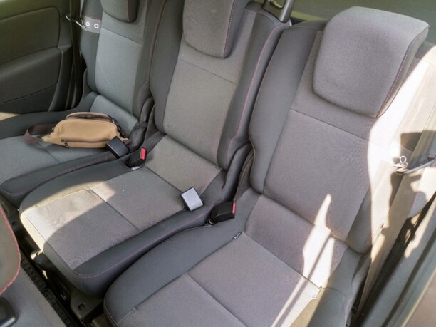 Renault Grand Scenic III · Рестайлинг, 7 мест, 2012 г.