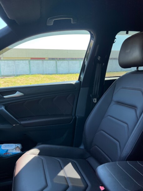 Volkswagen Tiguan II, 2020 г.