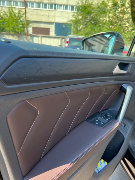 Volkswagen Tiguan II, 2020 г.