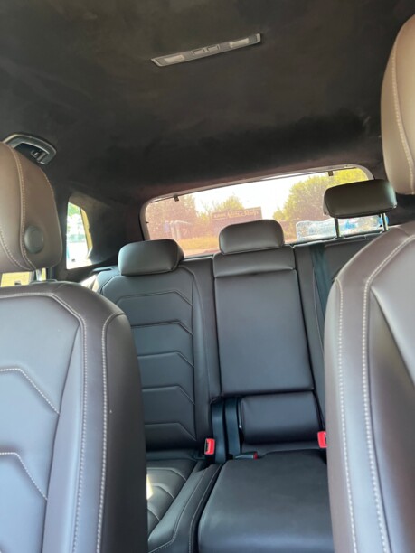 Volkswagen Tiguan II, 2020 г.