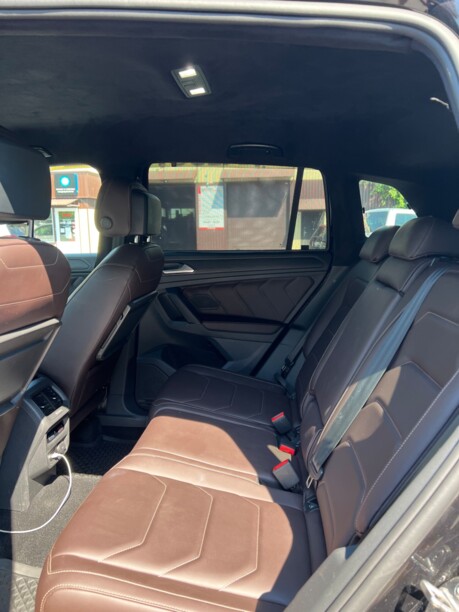 Volkswagen Tiguan II, 2020 г.