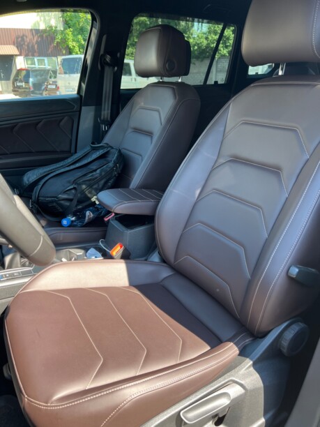 Volkswagen Tiguan II, 2020 г.