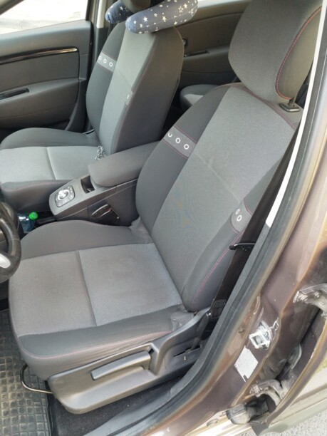 Renault Grand Scenic III · Рестайлинг, 7 мест, 2012 г.