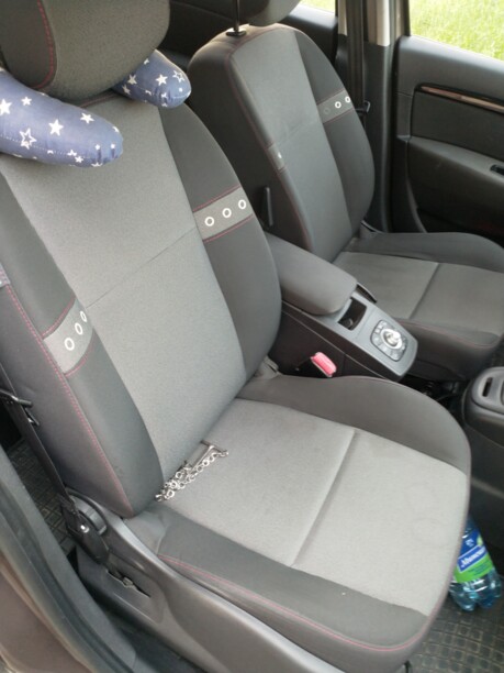 Renault Grand Scenic III · Рестайлинг, 7 мест, 2012 г.