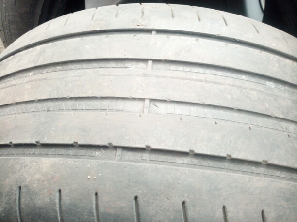 Легковые шины GoodYear Eagle F1 255/50 R19 4 шт.