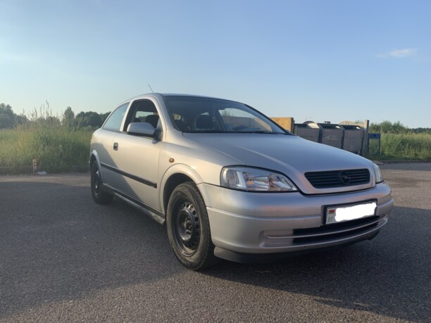 Opel Astra G, 1998 г.