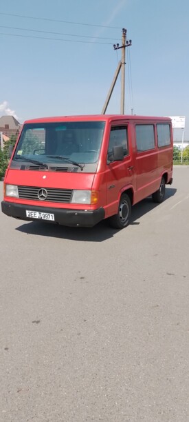 Mercedes-Benz MB100, 1994 г.