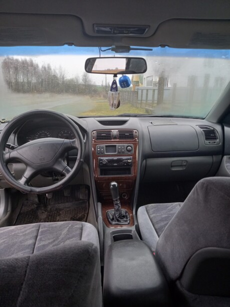 Mitsubishi Galant VIII, 1999 г.