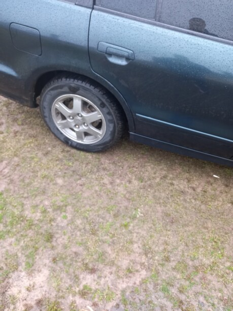 Mitsubishi Galant VIII, 1999 г.