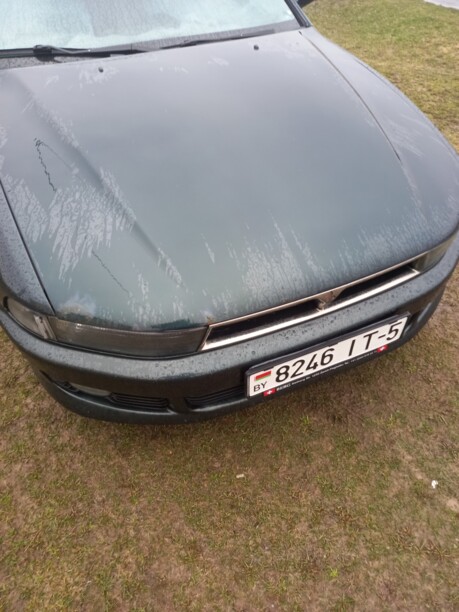 Mitsubishi Galant VIII, 1999 г.