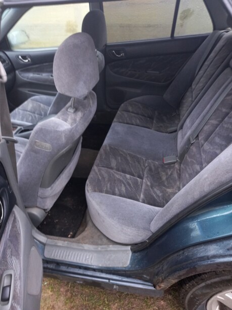 Mitsubishi Galant VIII, 1999 г.