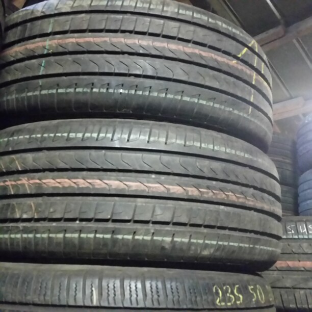 Легковые шины Pirelli Scorpion Verde 255/45 R20 2 шт.
