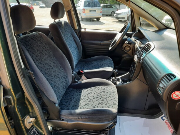 Opel Zafira A, 7 мест, 2001 г.