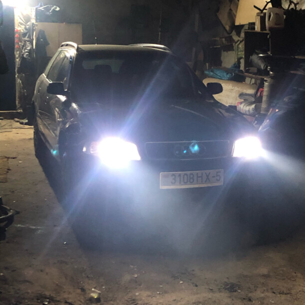 Audi A4 B5, 1999 г.
