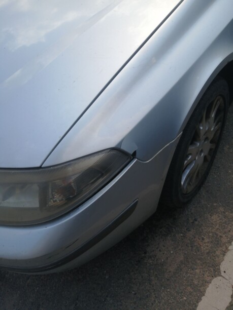 Renault Laguna II, 2002 г.