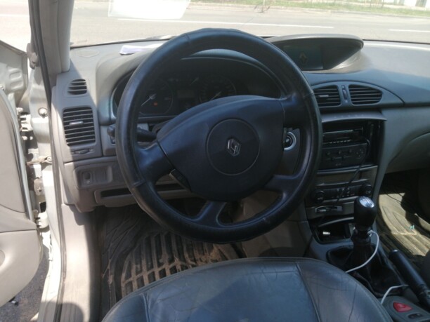 Renault Laguna II, 2002 г.