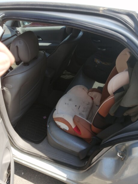Renault Laguna II, 2002 г.