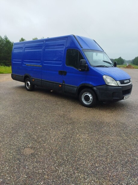 Iveco Daily 35s14 , 2009 г.