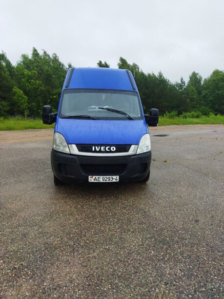 Iveco Daily 35s14 , 2009 г.