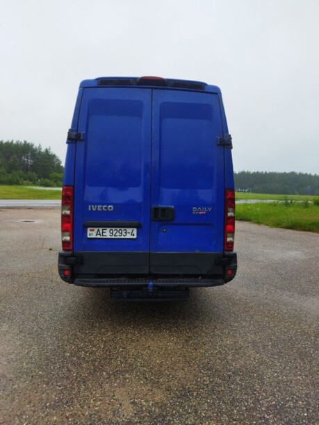 Iveco Daily 35s14 , 2009 г.