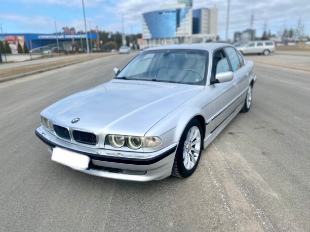 BMW 7 серия E38, 2000 г.