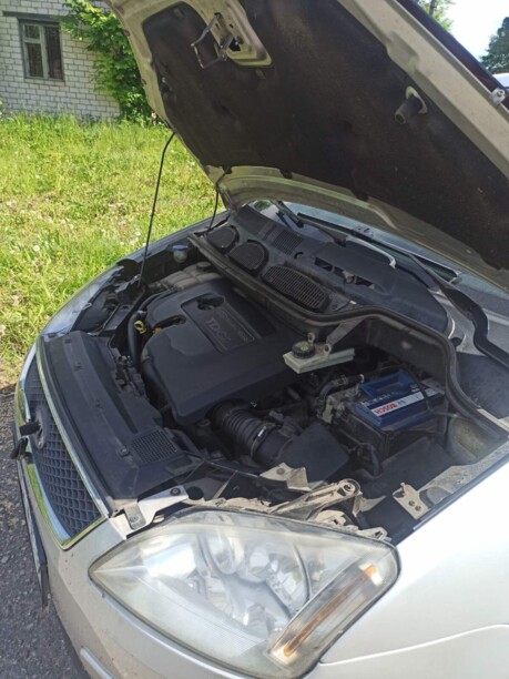 Ford C-MAX I, 2006 г.
