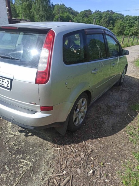 Ford C-MAX I, 2006 г.