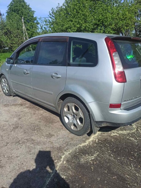 Ford C-MAX I, 2006 г.