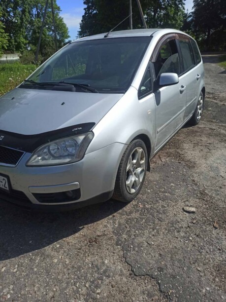 Ford C-MAX I, 2006 г.