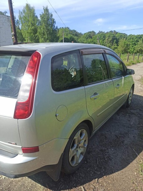 Ford C-MAX I, 2006 г.