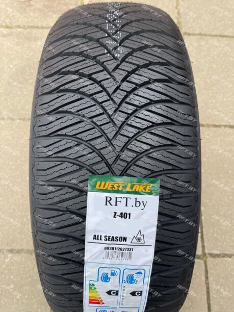 Легковые шины Westlake Z-401 All season Elite 195/55 R16 4 шт.