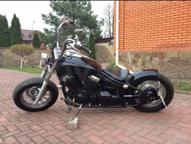 Yamaha XVS Drag Star, 1996 г.
