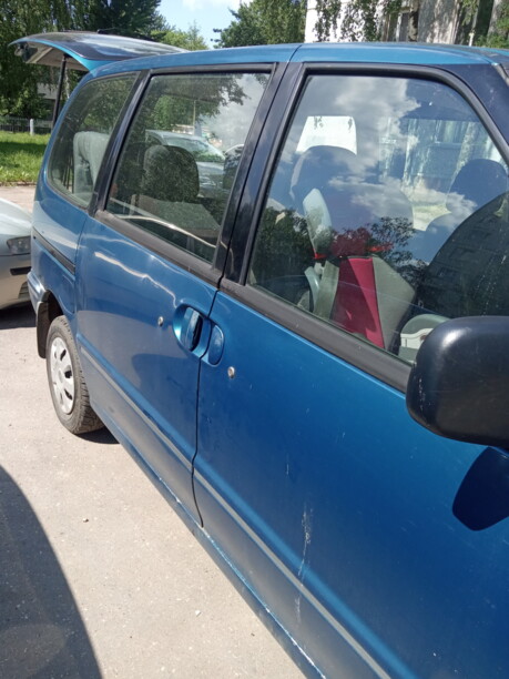 Nissan Serena I (C23), 1995 г.