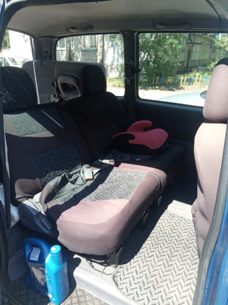 Nissan Serena I (C23), 1995 г.