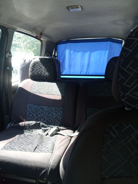 Nissan Serena I (C23), 1995 г.