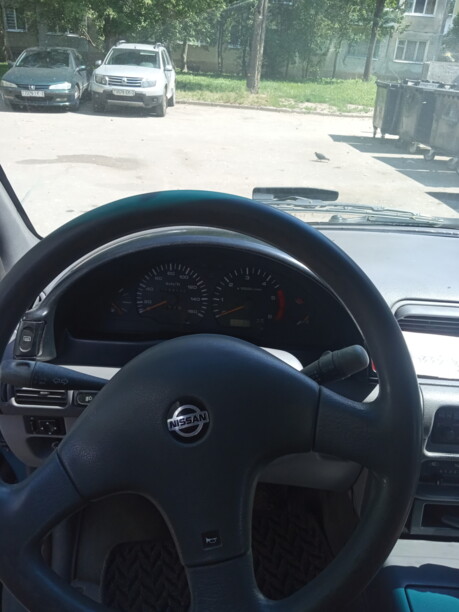 Nissan Serena I (C23), 1995 г.