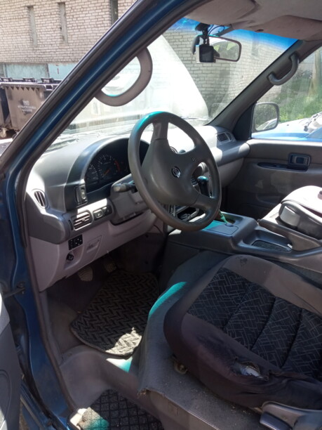 Nissan Serena I (C23), 1995 г.