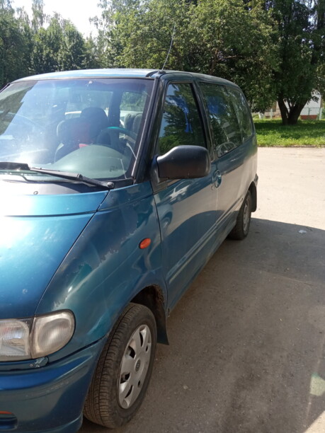 Nissan Serena I (C23), 1995 г.