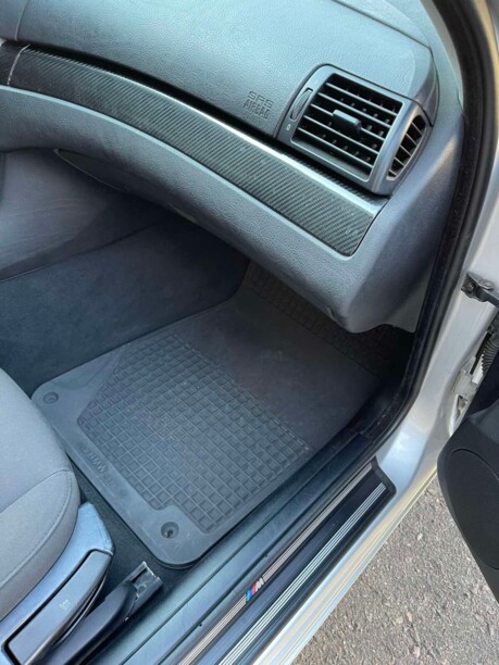 BMW 3 серия E46 · Рестайлинг, 2002 г.