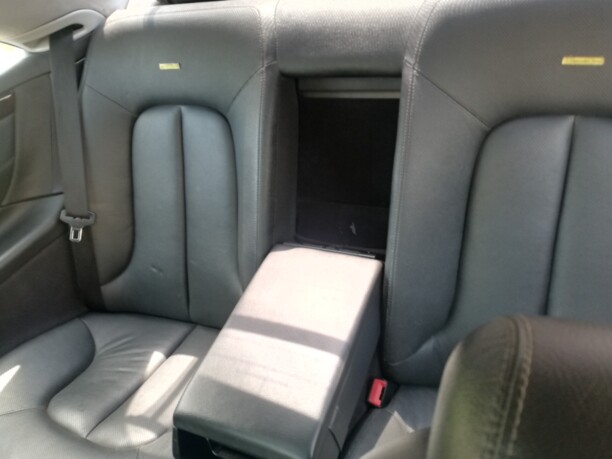 Mercedes-Benz CL C215, 2001 г.