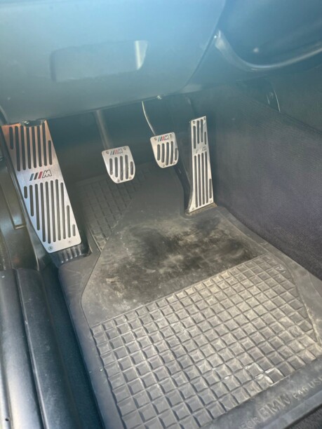 BMW 3 серия E46 · Рестайлинг, 2002 г.