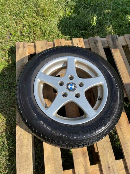 BMW 3 серия E46 · Рестайлинг, 2002 г.
